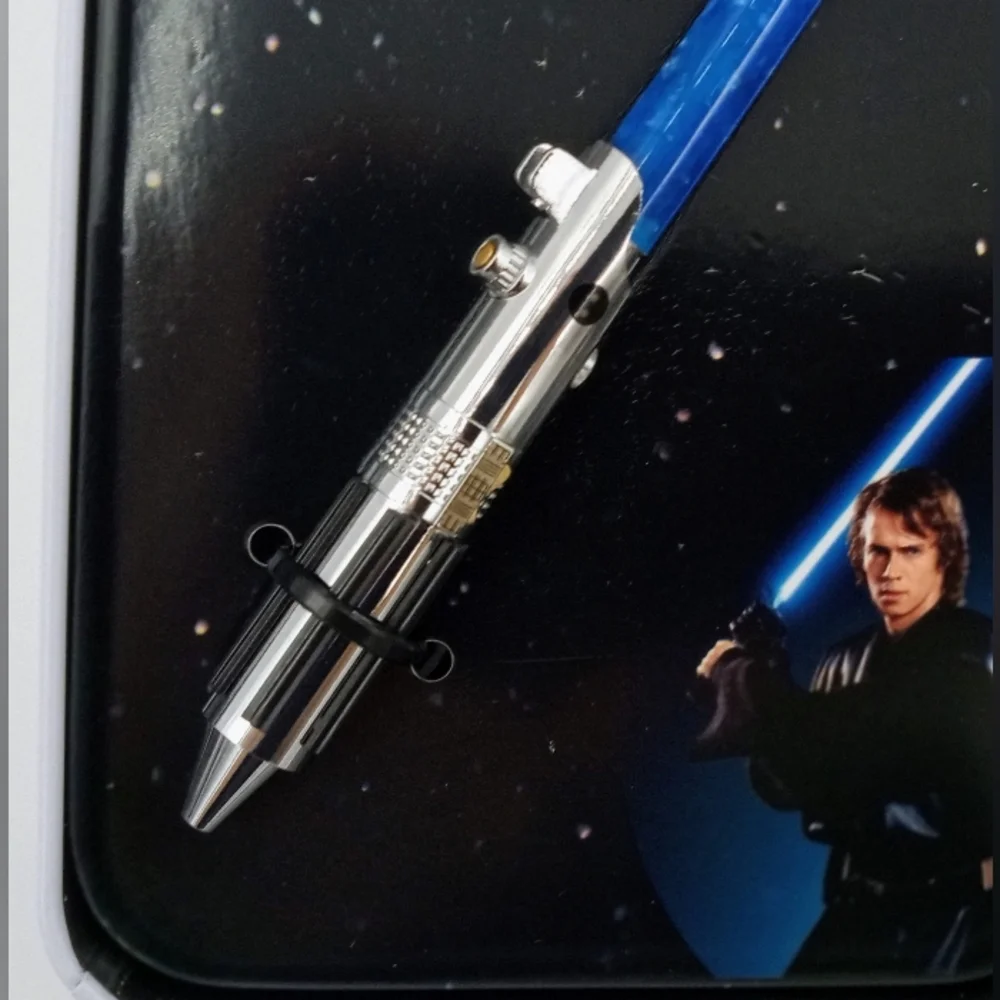MZB Imagination Star Wars Anakin Skywalker Lightsaber Pen